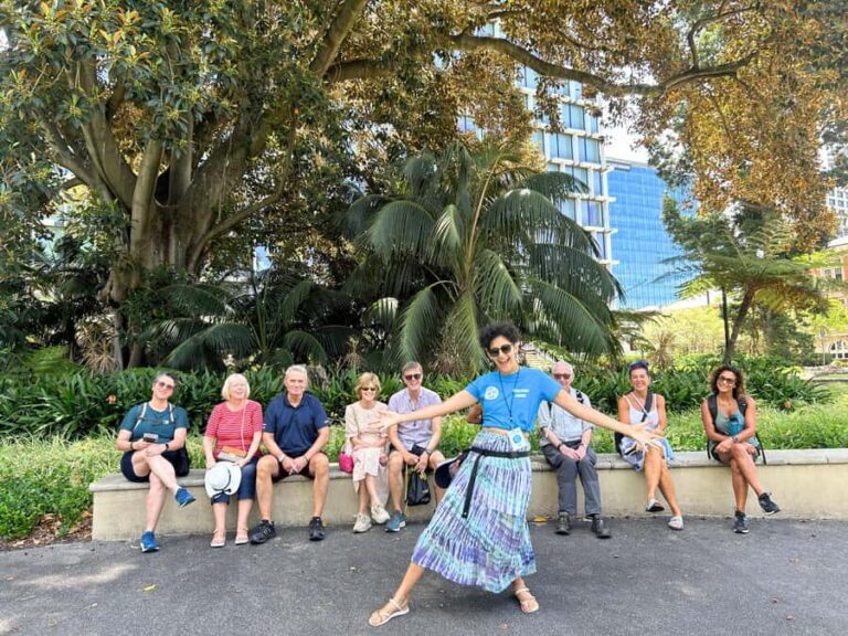 Discover Perth Walking Tour: History, Art, Sights + More! - Who Should Consider This Tour?