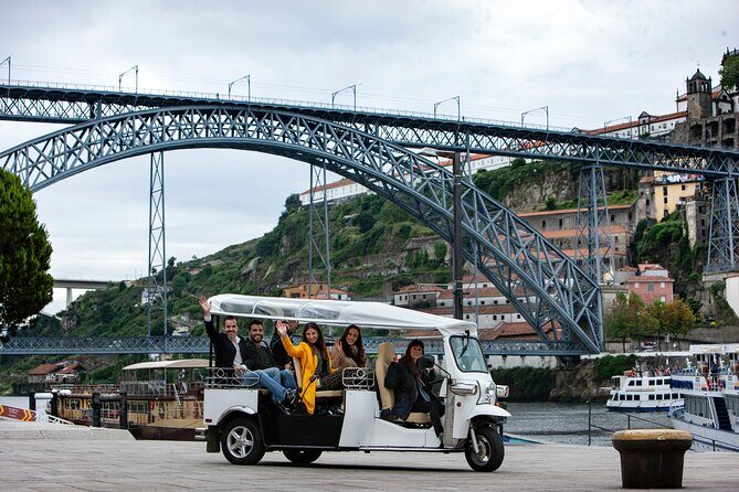 Discover Porto's Highlights on a 2-Hour Private Electric Tuk Tuk - Who This Tour Really Works For