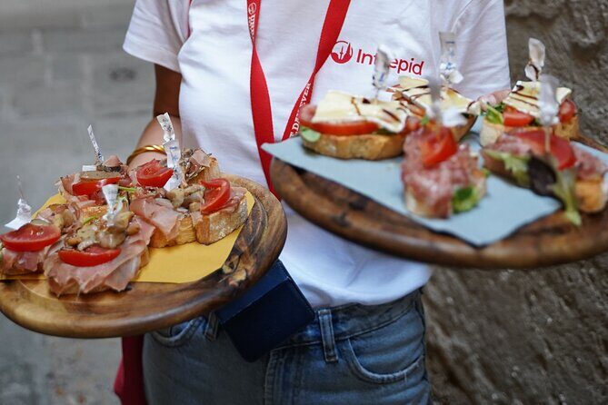 Venice Like a Local: Food, Wine & Spritz Tour with Traghetto Ride - The Cicchetti Experience: What Youll Actually Taste