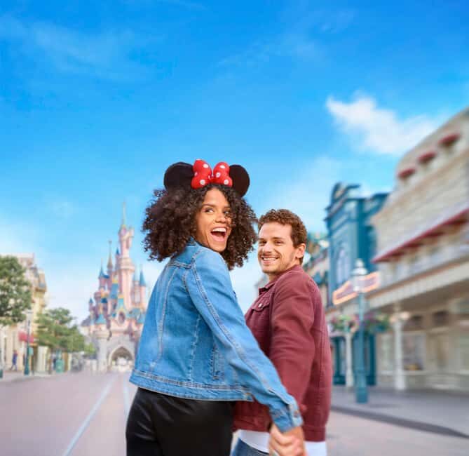 Disneyland® Paris 2/3/4-Day Ticket - Price and Ticket Rules (So You Don’t Get Surprised)