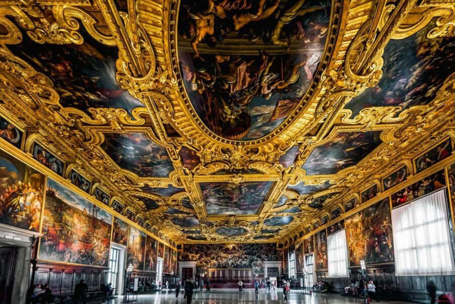 Doge’s Palace & St. Mark’s Basilica Tickets + Tour Options - The Skip-the-Line Advantage in Venice Terms