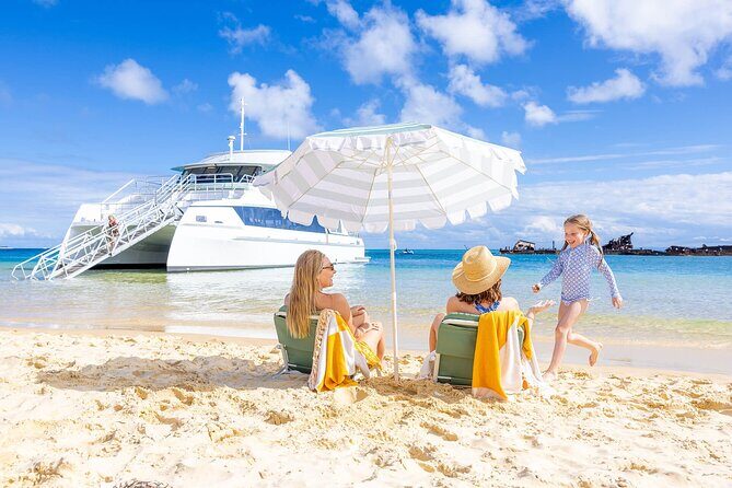 Dolphin & Tangalooma Wrecks Snorkel Cruise & Lunch - Brisbane - The Sum Up