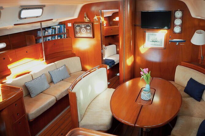 Douro Sunset Sailboat Experience in Porto - Wine, Food, and Refreshments