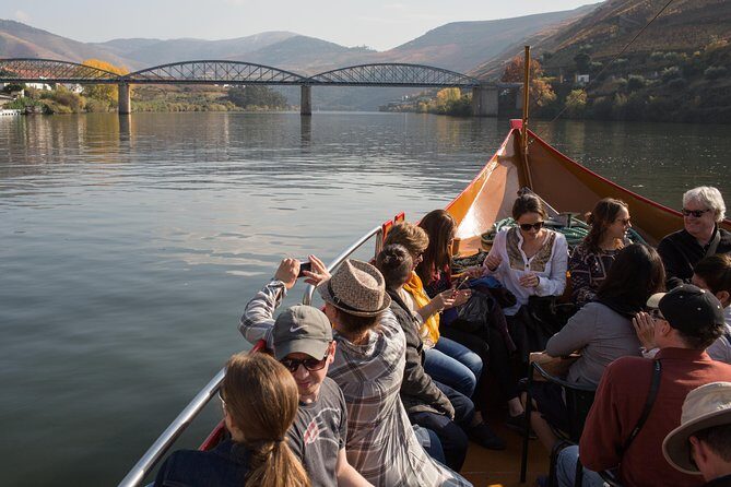 Douro Valley Small-Group Tour with Wine Tasting, Lunch and Boat - Practical Details That Make a Difference