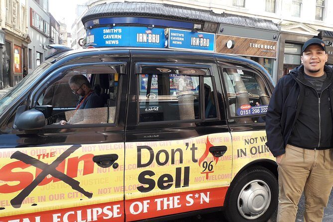 Downtown Liverpool Walking Tour - In Spanish - What Travelers Are Actually Saying