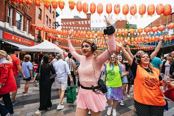 Drag Queen Disco Diva Tour - Silent Disco Walking Tour - Price and Value: What You’re Really Paying For