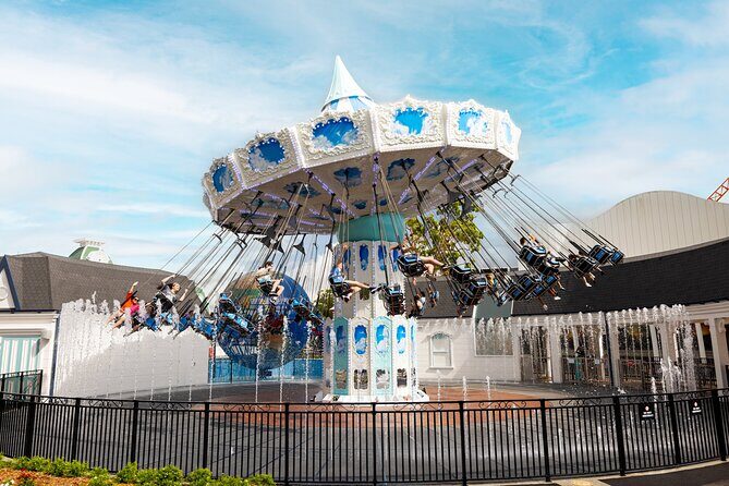 Dreamworld Gold Coast 1-Day Pass Thrills & Wildlife Encounters - The Practical Details