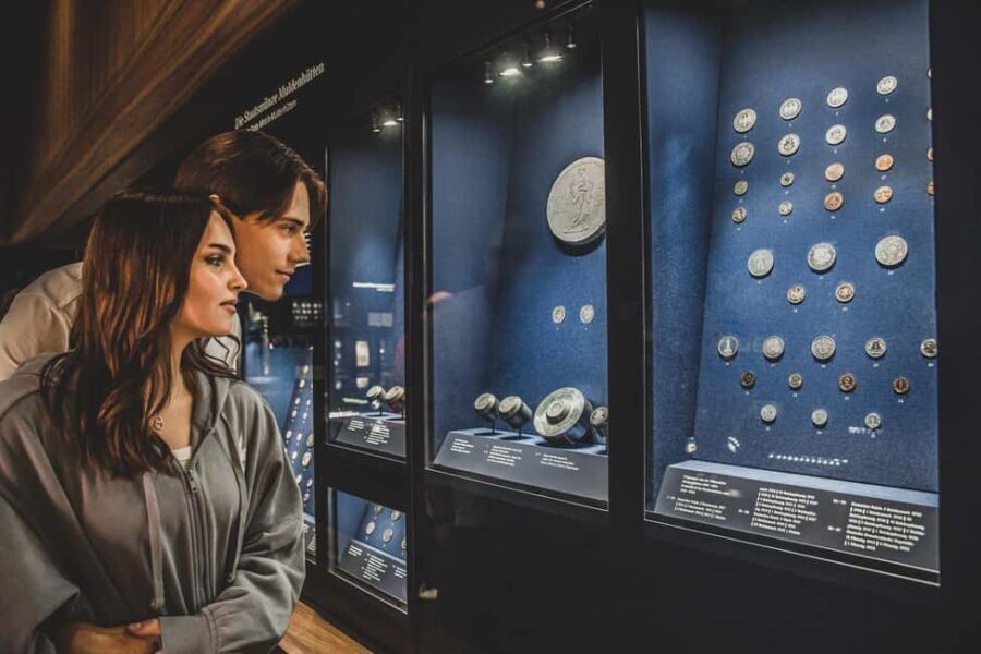 Dresden Castle General Admission Ticket - Armory time: when weapons and armor become stories