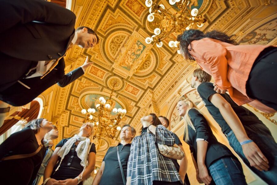 Dresden: Semperoper and Old Town Tour - Price and what’s included (and why it feels like value)