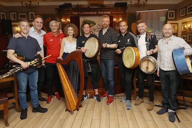 Dublin Irish House Party Live Show, Dinner Option Available - The Show: Where This Experience Truly Shines