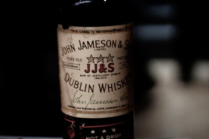 Dublin Jameson Distillery and Guinness Storehouse Guided Tour - The Value Proposition