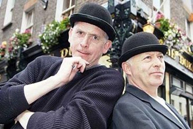 Dublin Literary Pub Crawl - Your Evening Unfolds: Stop-by-Stop Breakdown