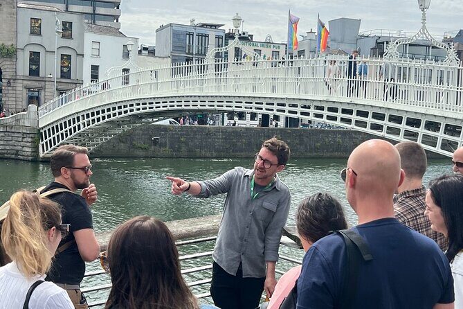 Dublin Mythology and Folklore Tour with Irish Stories and Legends - Breaking Down the Journey: Where Youll Go and What Youll Experience