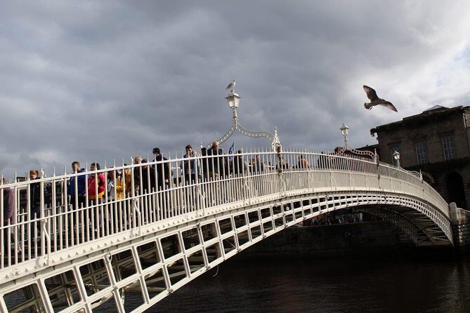 The Dublin Private Walking Tour - Value Analysis: Is $163 Per Person Worth It?
