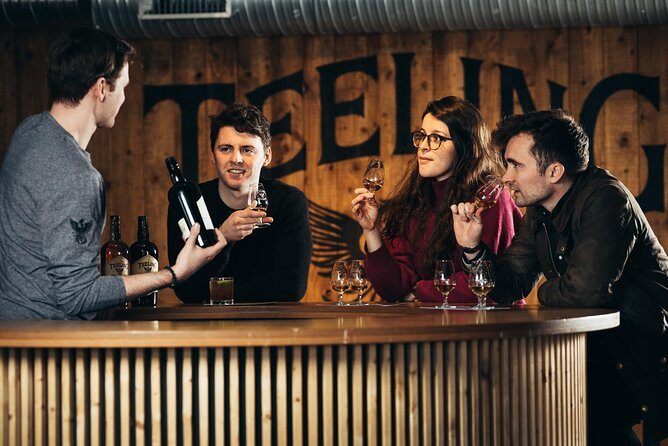 Dublin Teeling Whiskey Distillery Guided Tour and Tasting 1 Hour - Is This Tour Worth Your Time?