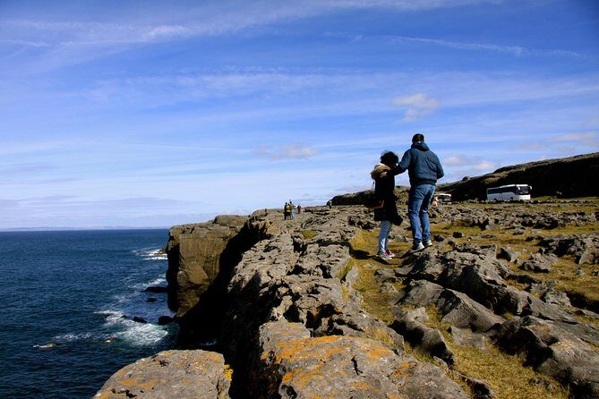 Dublin to Cliffs of Moher, Burren, Wild Atlantic Way, Galway Tour - The Guide and Driver Experience: Why This Matters