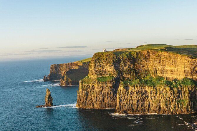 Dublin to Cliffs of Moher, including Wild Atlantic Way and Galway - Bunratty Castle: A Gentle Introduction