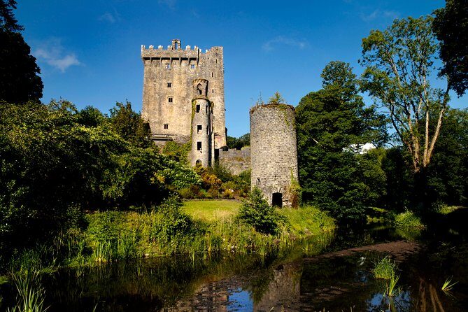 Dublin to Cork, Blarney Castle & Cóbh Heritage Centre by train - Starting in Dublin: Heuston at 6:40am (yes, really)