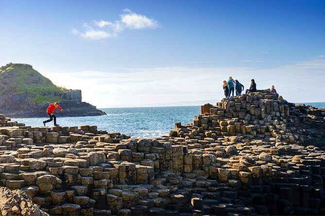 Dublin to Dunluce Castle, Giant's Causeway, Dark Hedges & Belfast - Logistics That Actually Work
