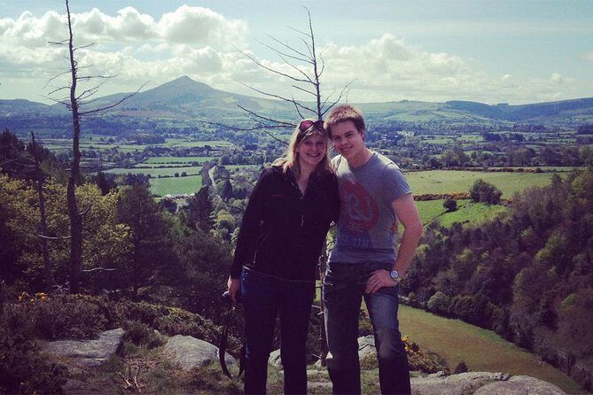 Dublin to Powerscourt, Wicklow and Glendalough Small Group Tours - The Walking Factor: What You Need to Know