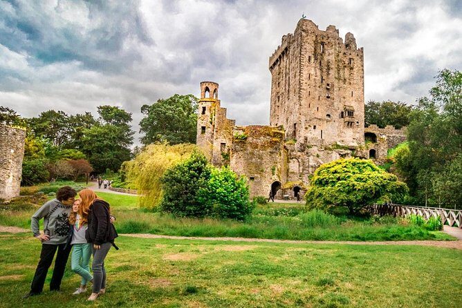 Dublin to Rock of Cashel, Cork City & Blarney Castle Guided Tour - Timing and When to Book