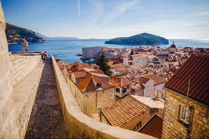Dubrovnik Cable Car Ride, Old Town Walking Tour plus City Walls - The City Walls: The Grand Finale