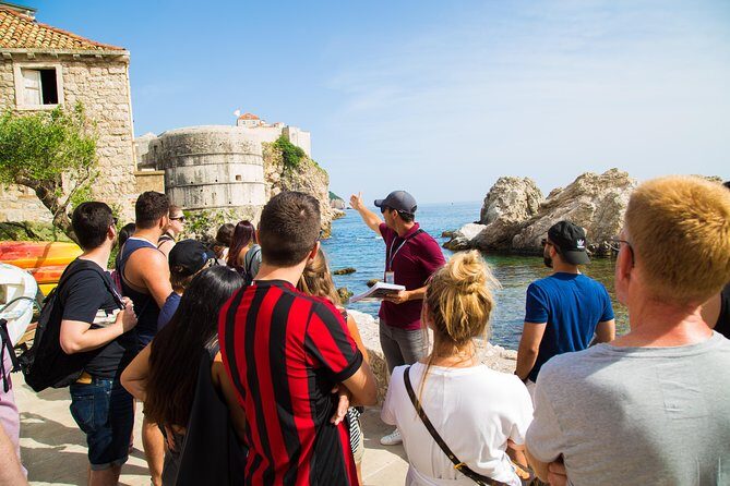 Dubrovnik Game of Thrones Tour & Optional Lokrum Island Visit - The Optional Lokrum Island Extension