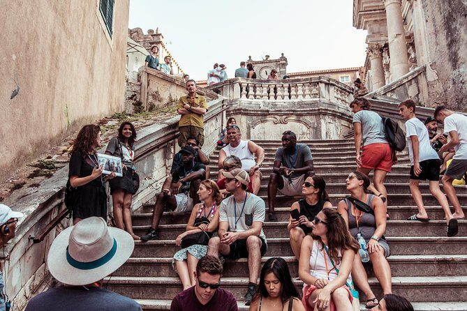 Dubrovnik: Game of Thrones Walking Tour - The Two-Hour Journey: Breaking Down Each Stop