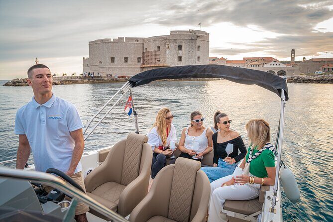 Dubrovnik Private Speedboat Tour to Elaphite Islands with Drinks - Whats Actually Included (and What Isnt)