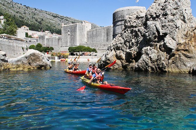 Dubrovnik: Sea Kayaking & Snorkeling Tour - The Value Proposition