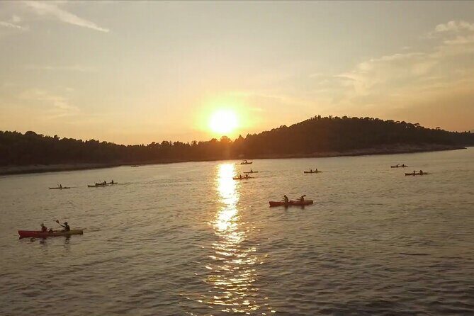 Dubrovnik: Sunset Kayaking & Snorkeling with water &wine - Physical Demands and Realistic Expectations