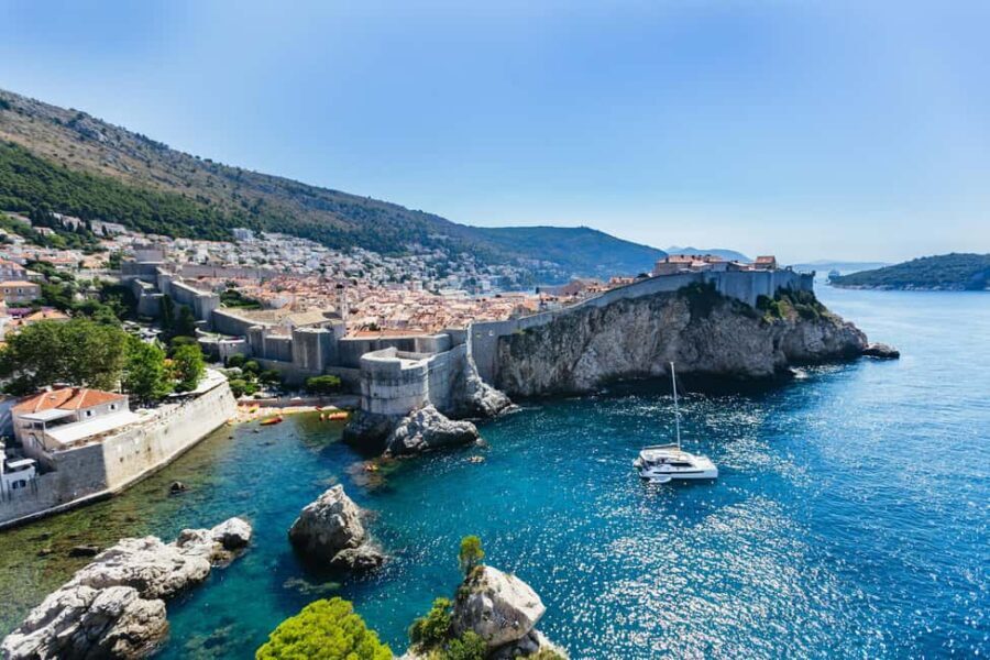 Dubrovnik: The Original Game of Thrones Tour & Lokrum Option - What you actually do for 2 hours (the walking part)