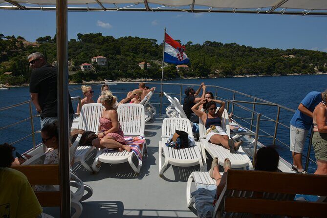 Dubrovnik: 3 Islands Boat Tour with Lunch & drinks(FR, ES, EN) - The Experience: What Actually Happens During Your Day