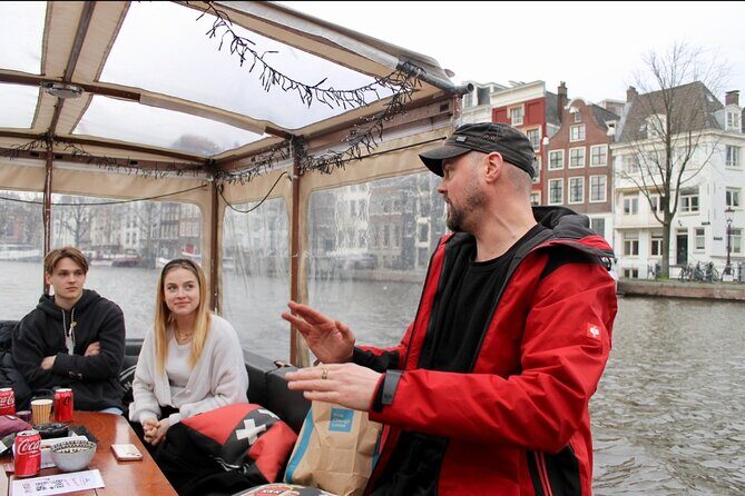 Dutch Cheese & Drinks Guided Amsterdam Boat Tour, All Inclusive - Whats Actually Included (And What That Means)