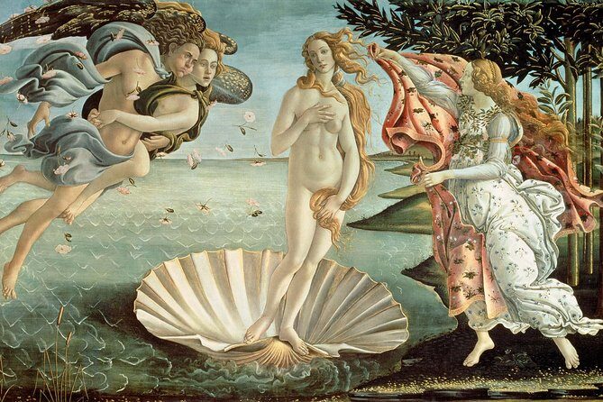 Uffizi Gallery Early Morning Entry - Guided Small Group Tour - What Youll See and Learn