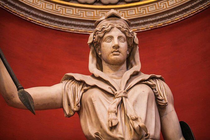 Early Vatican Museums & Sistine Chapel Small Group Tour - Meeting point and getting oriented fast (so you don’t lose time)