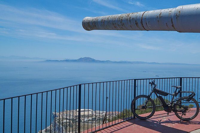 EBike-Gibraltar: Rock To The Top Tour - The Bikes: Premium Assist With Real Pedaling