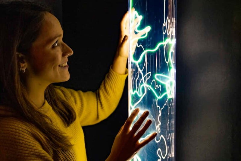 Edinburgh: Camera Obscura and World of Illusions Ticket - Plan for 2 Hours, But Expect a Bit More Up the Stairs