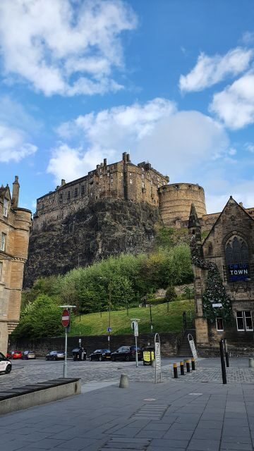 Edinburgh Castle: 120-Minute In-Depth Tour with Expert Guide - Price and Ticket Value: What You’re Really Paying For