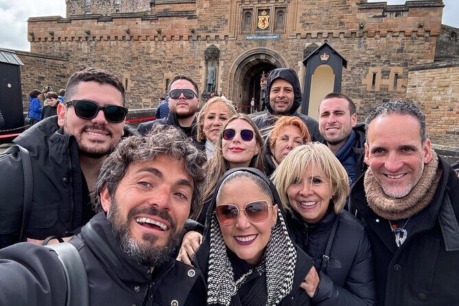 Edinburgh Castle & Royal Mile Walking Tour - Ticket Included - Practical Considerations Before Booking