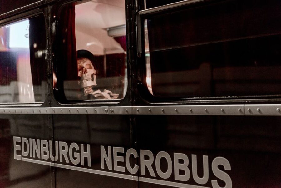 Edinburgh: Comedy Horror Ghost Bus Tour - Price and value: is $28 worth it?