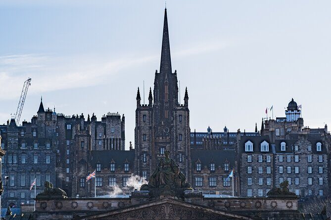 Edinburgh Ghost Tour: Mysteries, Legends and Murders - The Logistics That Actually Matter