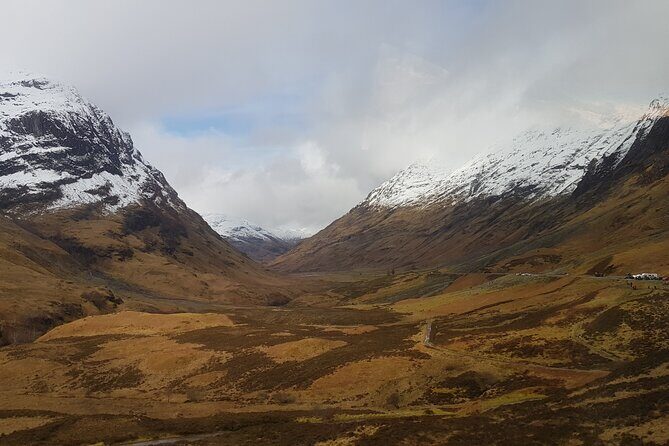Edinburgh: Glenfinnan Viaduct, Glencoe & Fort William Guided Tour - Who This Tour Works Best For