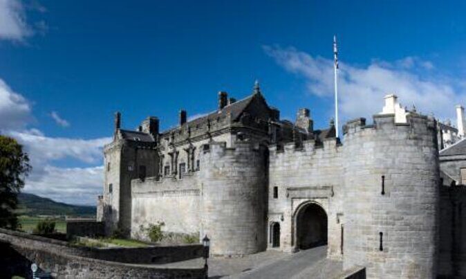 Edinburgh: Loch Lomond, Stirling Castle and the Kelpies Day Tour - Practical Details That Actually Matter