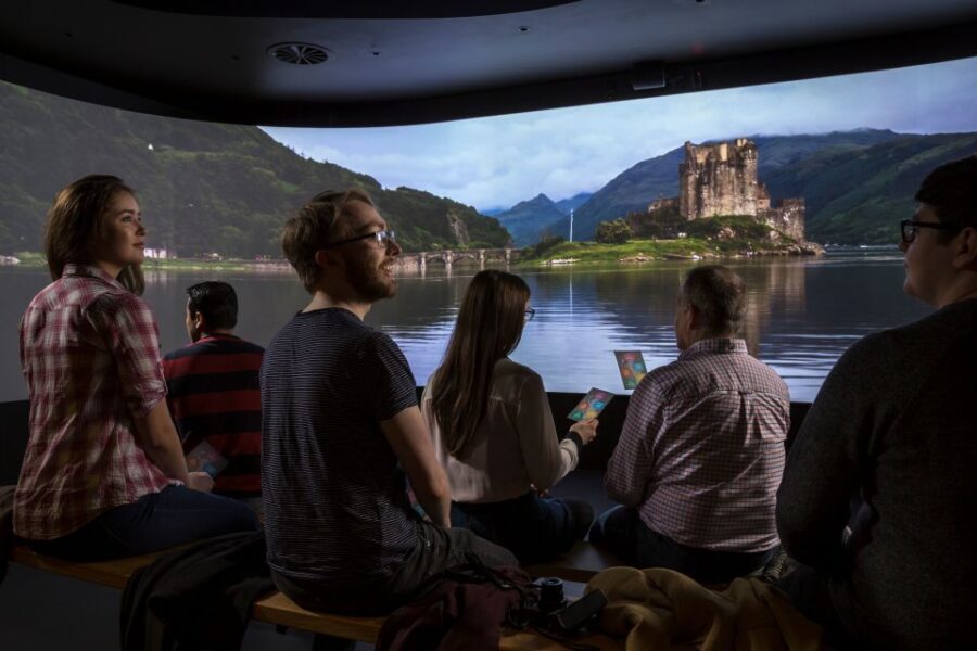 Edinburgh: The Scotch Whisky Experience Tour and Tasting - Timing and what the 50–75 minutes really means