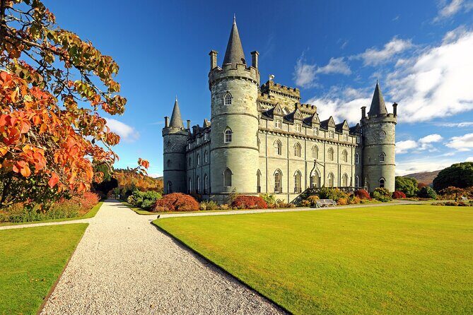 Edinburgh: West Highland Lochs, Mountains & Castles - The Transportation Experience: What to Expect on the Road