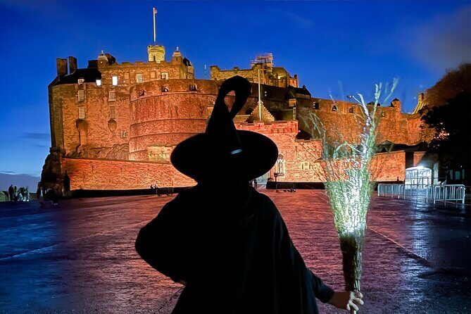 Edinburgh: Witches & Haunted History Walking Tour - Practical Details That Matter