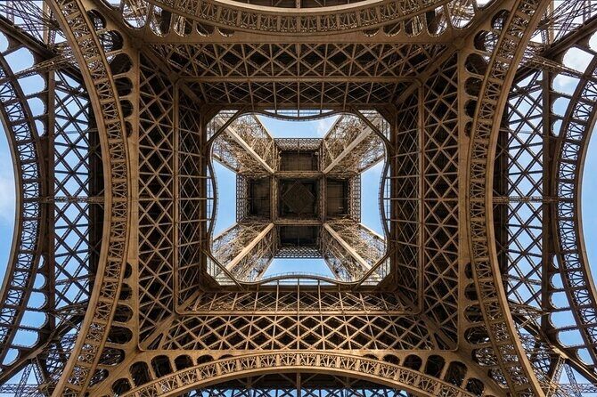 Eiffel Tower Climbing Tour with Optional Summit with Elevator - The Honest Reality About Waiting and Timing