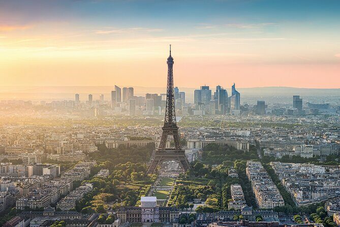 Eiffel Tower Elevator Tour with Optional Summit & Cruise Access - Practical Logistics That Actually Matter