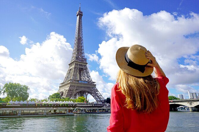Eiffel Tower Dedicated Reserved Access Top or 2nd floor by lift - The View from Up There: What Youll Actually See